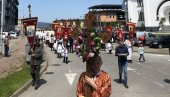 САБОРНО ОД ХРАМА ДО ХРАМА: Спасовдански литију организују и Лозничани