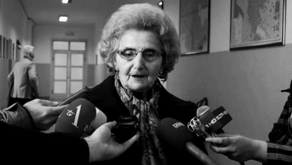 ДО СМРТИ ПРИЧАЛА О УЖАСИМА ЈАСЕНОВЦА: Преминула Добрила Кукољ, храбра козарачка девојчица која је преживела злогласни усташки логор