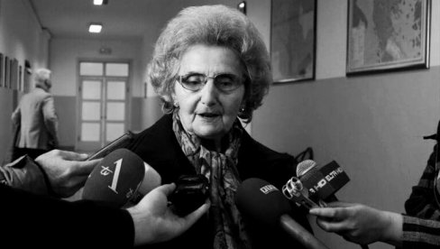 DO SMRTI PRIČALA O UŽASIMA JASENOVCA: Preminula Dobrila Kukolj, hrabra kozaračka devojčica koja je preživela zloglasni ustaški logor