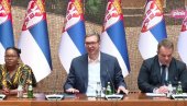 Vučić na obeležavanje 15. godišnjice programa Svet u Srbiji (VIDEO)