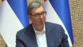 ПРИСУСТВУЈЕ ВУЧИЋ: Председник на отварању XXI Светског конгреса економиста Међународне економске асоцијације