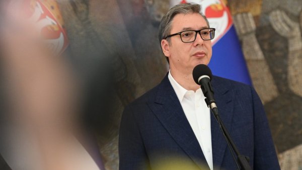 ВУЧИЋ О РАТУ У ИРАНУ: Срећан сам што се преговара, што нема жестоких војних сукоба, али нисам сигуран да ће то тако остати