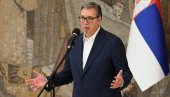 VEROVATNO NAJVAŽNIJA POSETA DO SADA Vučić: Izuzetno bitan sastanak sa Li Mingom