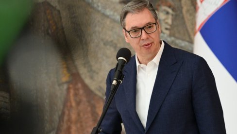 VUČIĆ O NOVOM ZAKONU: Hoćeš da radiš u državnoj službi, moraš da se obavežeš!