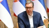 ZA VOLONTIRANJE NA EXPO OD 1 DO 3 BODOVA Vučić i ministar prosvete saopštili detalje
