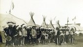 DIVLJI ZAPAD U PITOMOM VRŠCU: Legendarni Bufalo Bil 1906. svojim cirkusom podigao banatsku prašinu i doneo duh nepoznatog sveta