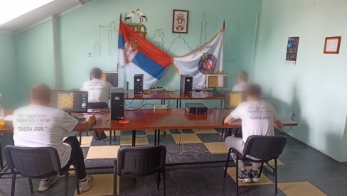 ДОМЦИ ИЗ КРУШЕВЦА ПРВИ У ЕВРОПИ: Одржано првенству за лица лишена слободе у онлајн шаху