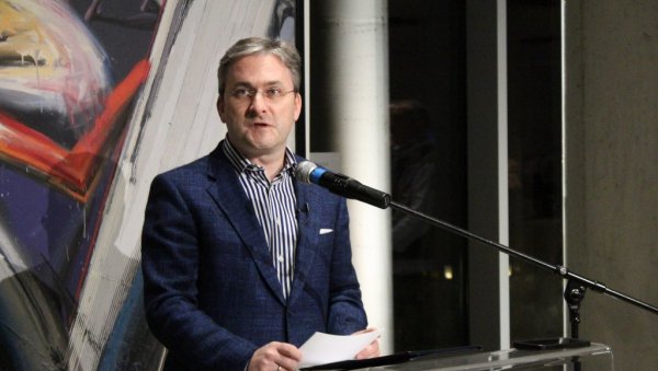 КУЛТУРНА ДИПЛОМАТИЈА ОД ИЗУЗЕТНЕ ВАЖНОСТИ Селаковић: Београд добија шест нових музеја