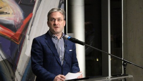 KULTURNA DIPLOMATIJA OD IZUZETNE VAŽNOSTI Selaković: Beograd dobija šest novih muzeja