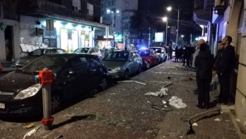 OPTUŽNICA ZBOG EKSPLOZIJE U STANU U KOSOVSKOJ: Filipa terete za dva krivična dela