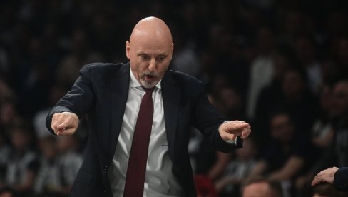 ZVANIČNO! Saša Obradović novi trener košarkaša Hapoela iz Jerusalima