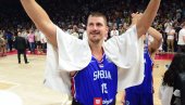 ALIMPIJEVIĆ ODUŠEVIO SRBIJU: Nikola Jokić će igrati za reprezetaciju!