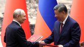 ЗАПАД ГЛЕДА И НЕ ВЕРУЈЕ: Ово су се управо урадили Владимир Путин и Си Ђинпинг после отворене претње напада на територију Русије