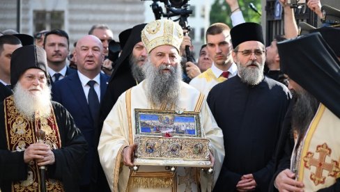 OGLASILA SE SPC: Evo na kojim mestima možete da pakujete trake