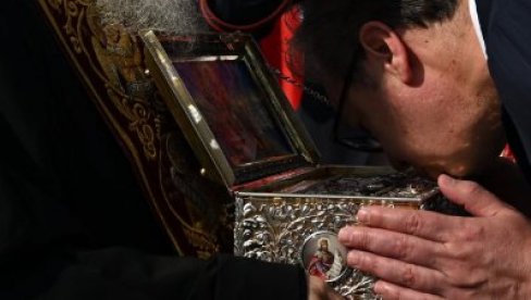 I MI IMAMO NAŠ POJAS I PUT: Bokan o Vučiću kao političkom fenomenu i duhovnoj snazi našeg naroda koji čuva veru