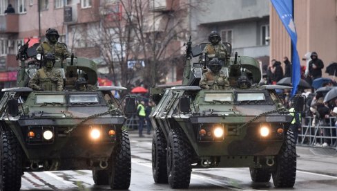 SUTRA PROTEST U GRAČANICI: Stop politički motivisanom hapšenju od strane policije lažne države