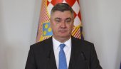 ODBIO AMBASADORA IZRAELA Milanović kategoričan: Nisam dao pristanak za dolazak u Hrvatsku, niti ću dati!