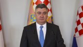 МИЛАНОВИЋ НЕЋЕ ЗА ПРЕМИЈЕРА: Порука грађанима председника Хрватске