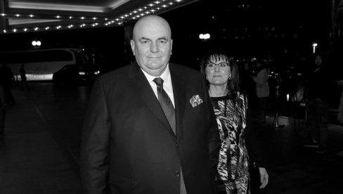NJENI SU BILI PROTIV BRAKA: Imala je 16 leta kada se udala za Palmu - ljubav opstala do kraja života