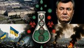 JANUKOVIČA U MAJDANU OBORILI JER JE UGASIO LABORATORIJE SAD: Pentagon razradio biološko oružje koje će ubijati Istočne Slovene