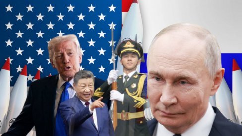 ЈАСНА ПОРУКА ВАШИНГТОНУ: Шта се крије иза Путинове посете Кини