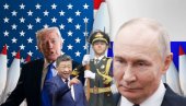 JASNA PORUKA VAŠINGTONU: Šta se krije iza Putinove posete Kini