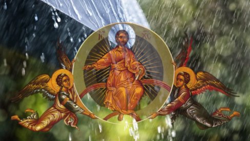 ŠTA ZNAČI AKO NA SPASOVDAN PADNE KIŠA: Evo šta kaže staro narodno verovanje