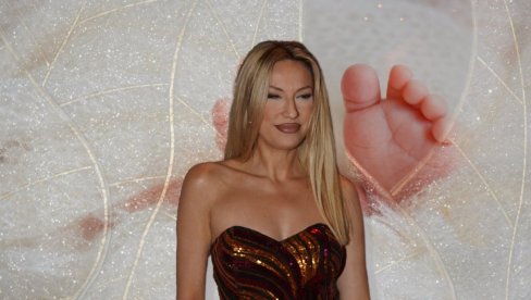 DEČAK JE! Rada Manojlović potvrdila divne vesti, pevačica nikad srećnija