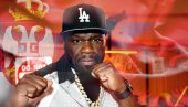 50 CENT RAZBESNEO ALBANCE: Dvoglavi orao je stari srpski simol koji su oni ukrali (VIDEO)