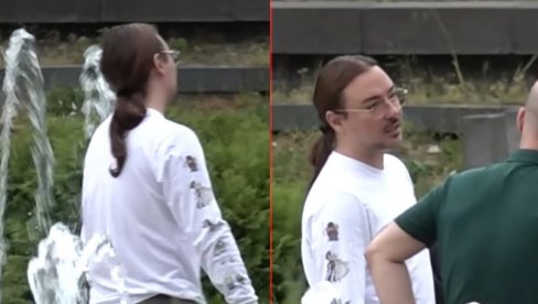 Duga kosa i brada - neprepoznatljiv! Milan Stanković u javnosti, vidite kako danas izgleda (Foto/Video)
