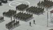 ВОЈНА СРАДЊА СРБИЈЕ И КИНЕ: Представници Универзитета националне одбране Кине посетили Генералштаб Војске Србије