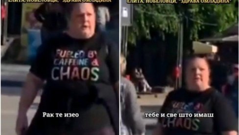ОЦВАЛА СТУДЕНТКИЊА У АКЦИЈИ: Нећете веровати шта је ново у блокадерском арсеналу