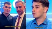 RAZOTKRIVEN GOST IZ UTISKA NEDELJE: Godinama u politici, a predstavljen kao nezavisni student (VIDEO)