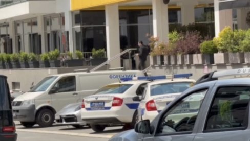 PUCNJAVA U LOKALU NA NOVOM BEOGRADU: Ranjen vlasnik- napadač uhapšen (FOTO)