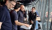 ВУЧЕВИЋ У КИНИ: Обишао Центар паметног града у Гванџоу (ФОТО)