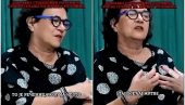 Ideolog blokadera Dubravka Stojanović ponovo napala srpske žrtve