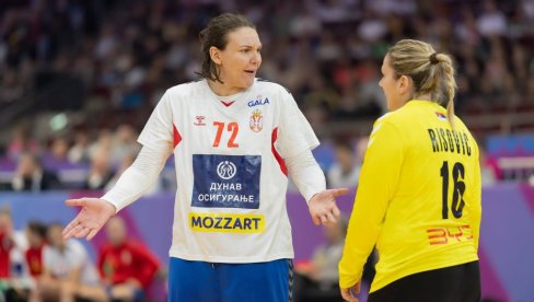 RUKOMETNI POTRES: Dragana Cvijić završila karijeru, a svi pričaju o tome - kako je to učinila!