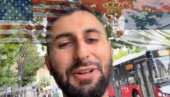 UPOZORIO SAM VAS, OVDE SU SRBI! Šta je Amerikanac primetio u Beogradu (VIDEO)