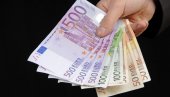 Ukida se ova novčanica evra - neće se više štampati! Jedna od najvećih promena u evrozoni