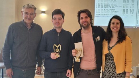 SJAJNI REZULTATI SRPSKIH TAKMIČARA: Na Fruškogorju održan međunarodni „5. Novi Sad bridž festival“