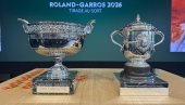 KREĆE ROLAN GAROS! Sva trojica Srba nastupaju danas, Kecmanović otvara bal