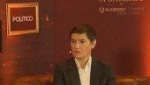 БРНАБИЋЕВА ГОСТ НА GLOBSEC ФОРУМУ: Председница Скупштине Србије међу светском елитом