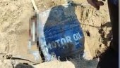 MLADEN MIJATOVIĆ OBJAVIO SNIMAK: Forenzičari otvaraju bure sa telom Aleksandra Nešovića