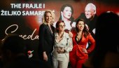 DRUŠTVO KOJE OSTAJE DO JUTRA: Frajle i Željko Samardžić doneli duh starih kafana i boemskih noći (FOTO)