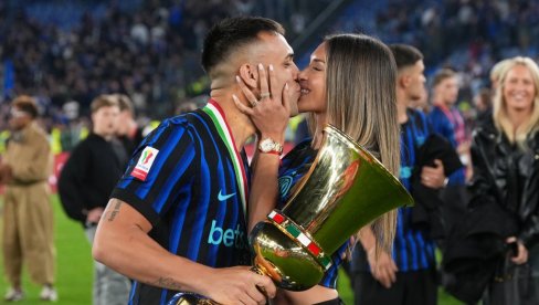 NESTAĆU! Lautaro Martinez šokirao navijače