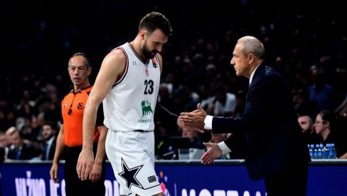 NEKO MORA DA ME ŽELI, IMAM STRAST DA SE VRATIM... Jedan od najboljih košarkaških trenera današnjice Etore Mesina - odložio penziju