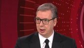 NEĆEMO TAJKUNSKU POLICIJU Vučić: Nama je potrebna policija u službi građana, a ne oni koji će sa monstrumima da prave ovakve planove