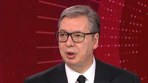 У ЦРНУ ГОРУ ИДЕМ НА ПОЗИВ УРСУЛЕ ФОН ДЕР ЛАЈЕН ДА РАЗГОВАРАМ СА ЊИМА Вучић: Имали су за 50 одсто вишу плату,  данас немају вишу плату