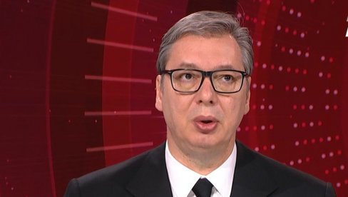 BILO JE BEZBROJ SASTANAKA SA LJUDIMA IZ MOL-A Vučić o NIS-u: Ne mislim da Amerikanci neće produžiti licencu, verujem u to, pričam sa svima