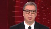 BILO JE BEZBROJ SASTANAKA SA LJUDIMA IZ MOL-A Vučić o NIS-u: Ne mislim da Amerikanci neće produžiti licencu, verujem u to, pričam sa svima